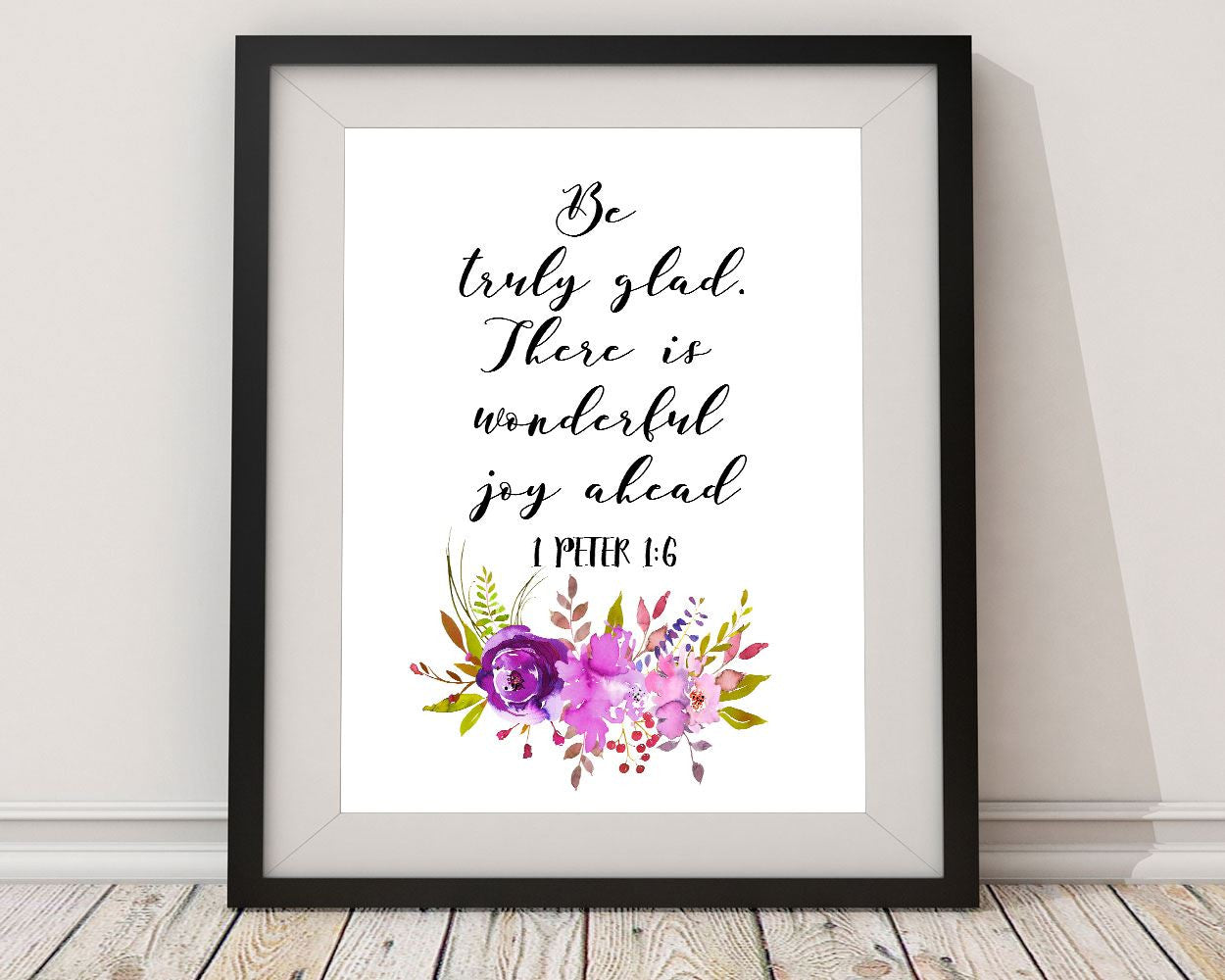 Wall Decor Peter Printable Christian Prints Peter Sign Christian Nursery Art Christian Nursery Print Peter Printable Art Peter Bible Verse - Digital Download