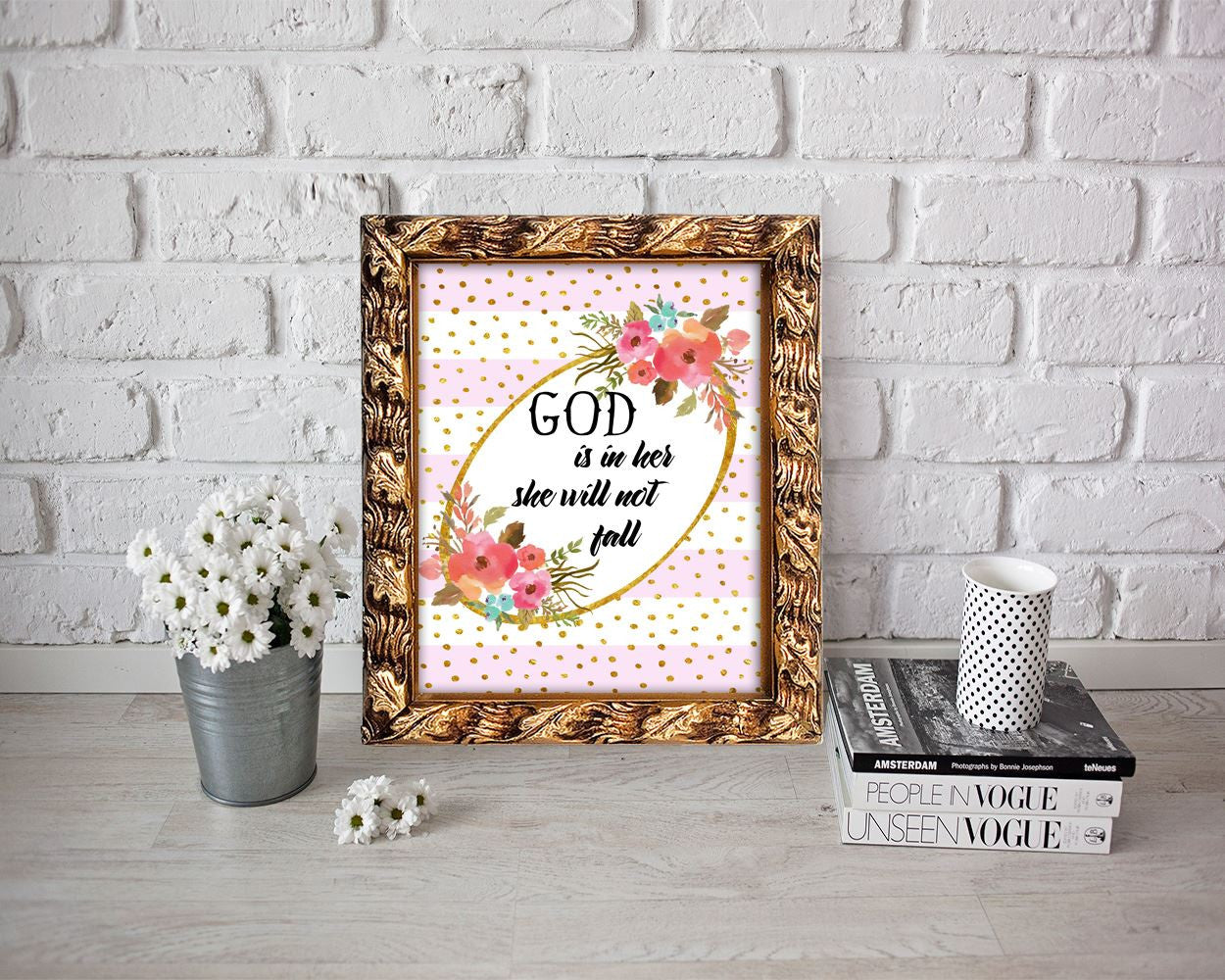 Wall Art Scripture Digital Print Bible Poster Art Scripture Wall Art Print Bible Wall Decor Scripture scripture printable christian nursery - Digital Download