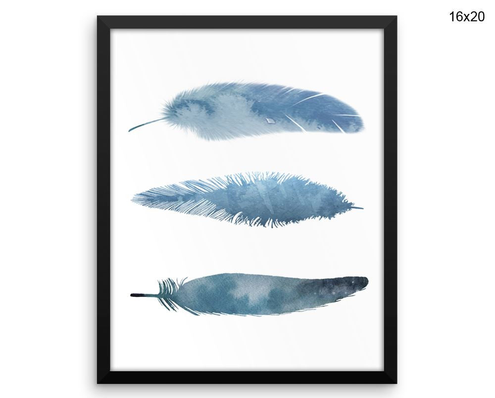 Aquarelle Print, Beautiful Wall Art with Frame and Canvas options available  Decor