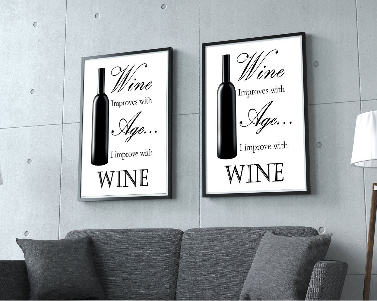 Wall Art Wine Digital Print Wine Poster Art Wine Wall Art Print Wine Bar Art Wine Bar Print Wine Wall Decor Wine funny print bartender print - Digital Download