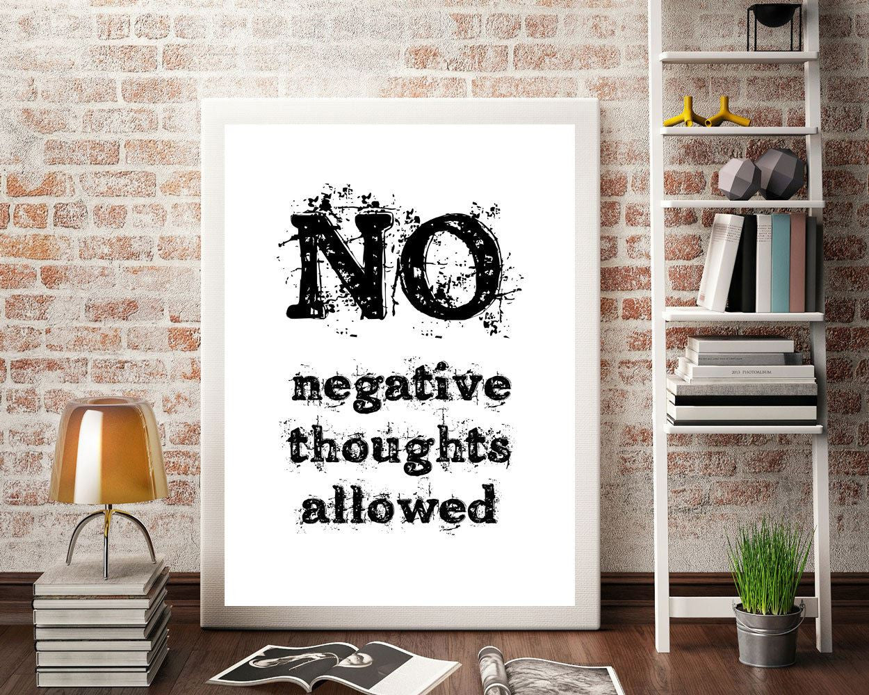 Wall Art Positivity Digital Print Positivity Poster Art Positivity Wall Art Print Positivity Gym Art Positivity Gym Print Positivity Wall - Digital Download