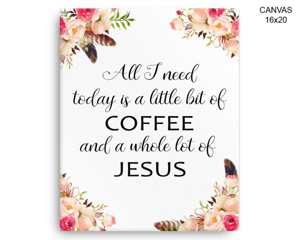 Jesus Print, Beautiful Wall Art with Frame and Canvas options available Worship Decor