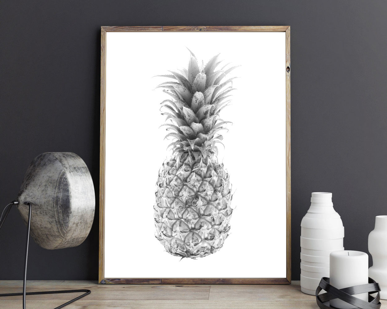 Wall Art Tropical Fruit Digital Print Tropical Fruit Poster Art Tropical Fruit Wall Art Print Tropical Fruit Modern Art Tropical Fruit - Digital Download