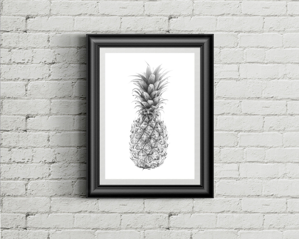 Wall Art Tropical Fruit Digital Print Tropical Fruit Poster Art Tropical Fruit Wall Art Print Tropical Fruit Modern Art Tropical Fruit - Digital Download