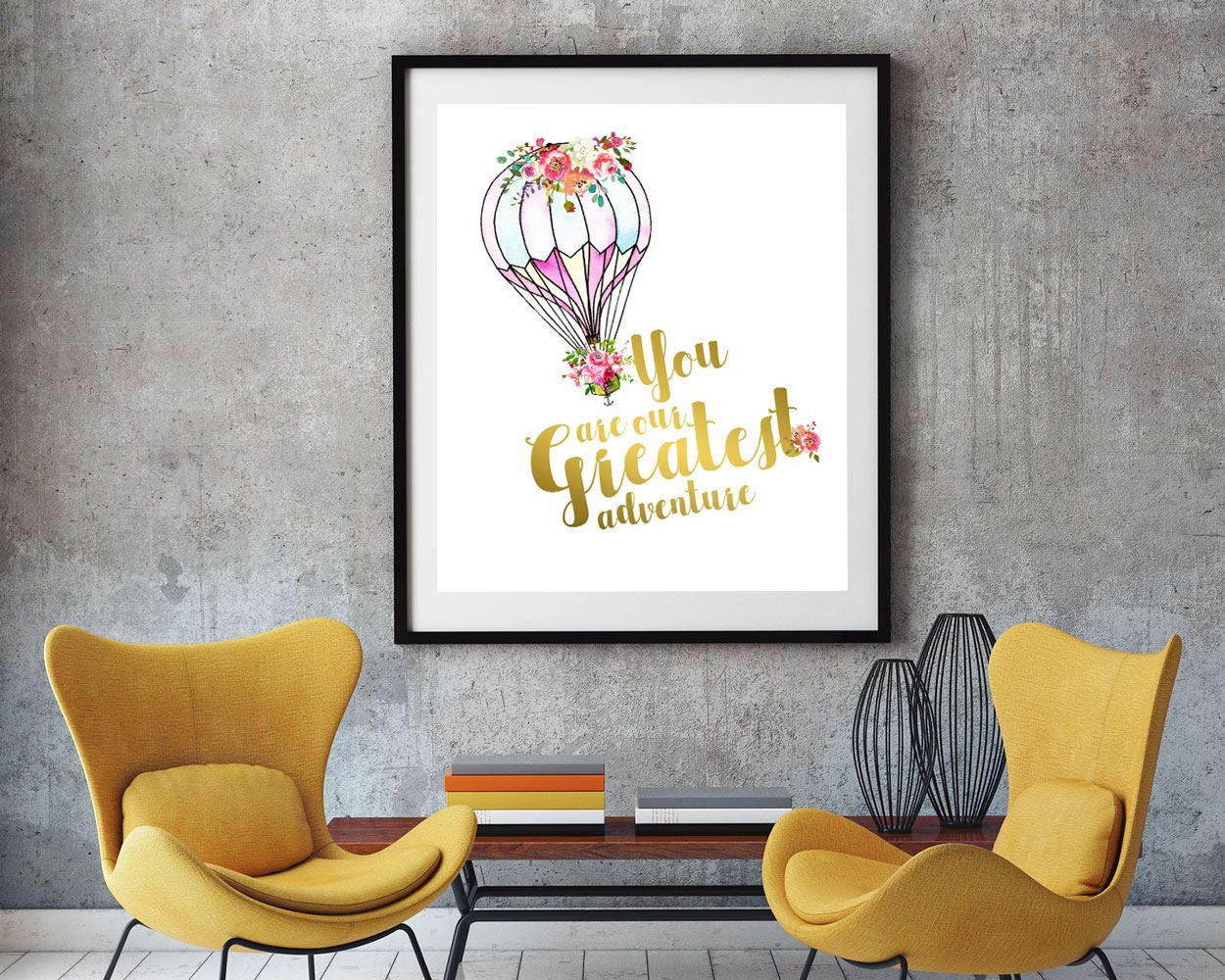 Wall Art You Are Our Greatest Adventure Digital Print You Are Our Greatest Adventure Poster Art You Are Our Greatest Adventure Wall Art - Digital Download