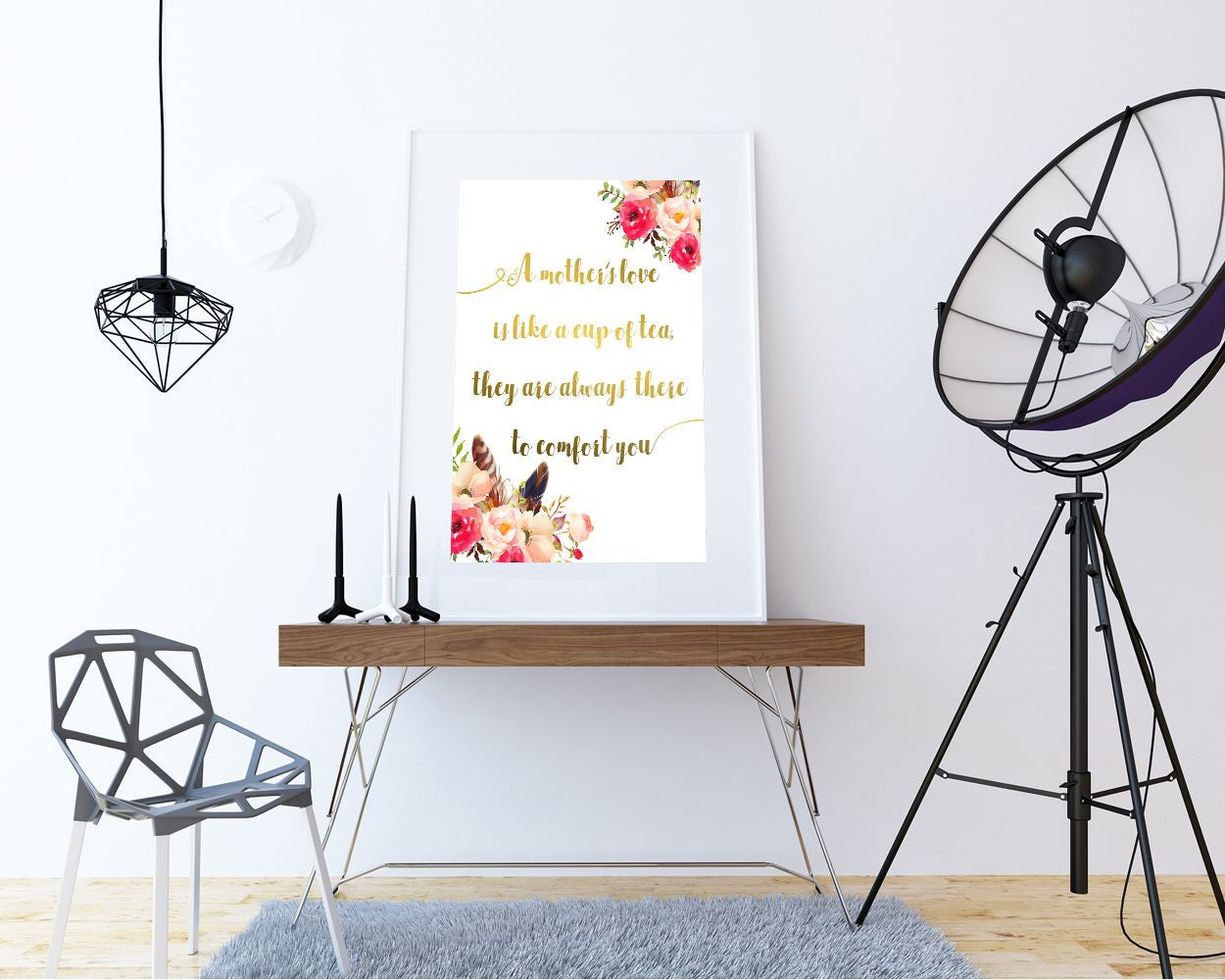 Wall Art Mothers Day Digital Print Mothers Day Poster Art Mothers Day Wall Art Print Mothers Day Gift Art Mothers Day Gift Print Mothers Day - Digital Download