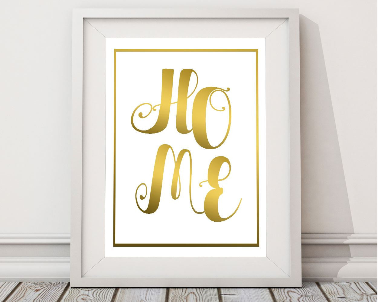 Wall Art Home Digital Print Home Poster Art Home Wall Art Print Home Family Art Home Family Print Home Wall Decor Home home quote gold quote - Digital Download