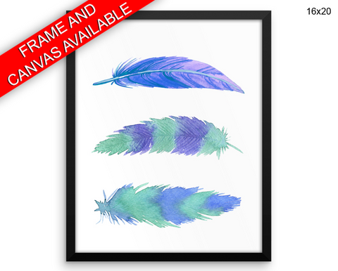 Hand Drawn Print, Beautiful Wall Art with Frame and Canvas options available Home Decor
