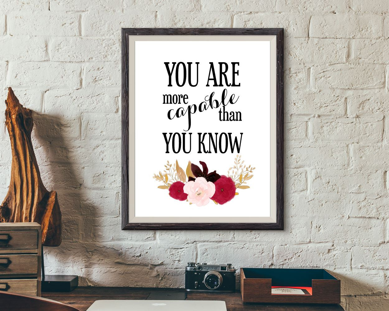 Wall Art Inspiration Digital Print Inspiration Poster Art Inspiration Wall Art Print Inspiration Work Art Inspiration Work Print Inspiration - Digital Download