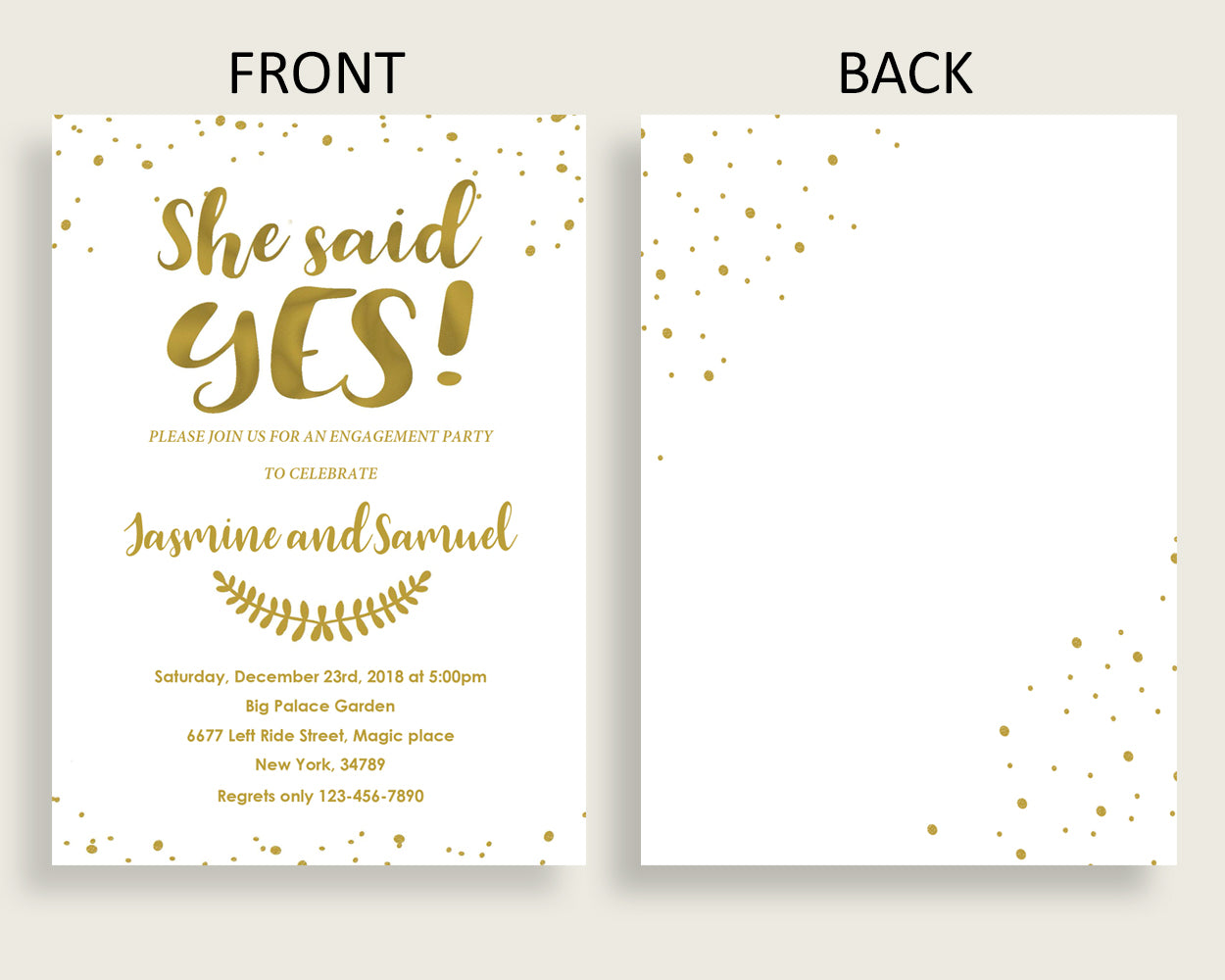 Invitation Template Bridal Shower Invitation Template Gold Bridal Shower Invitation Template Bridal Shower Gold Invitation Template G2ZNX