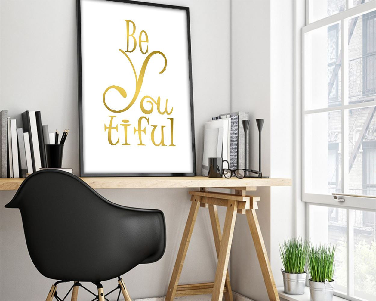 Wall Art Beautiful Digital Print Beautiful Poster Art Beautiful Wall Art Print Beautiful Beauty Art Beautiful Beauty Print Beautiful Wall - Digital Download