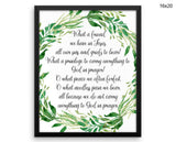 Prayer Jesus Print, Beautiful Wall Art with Frame and Canvas options available  Decor