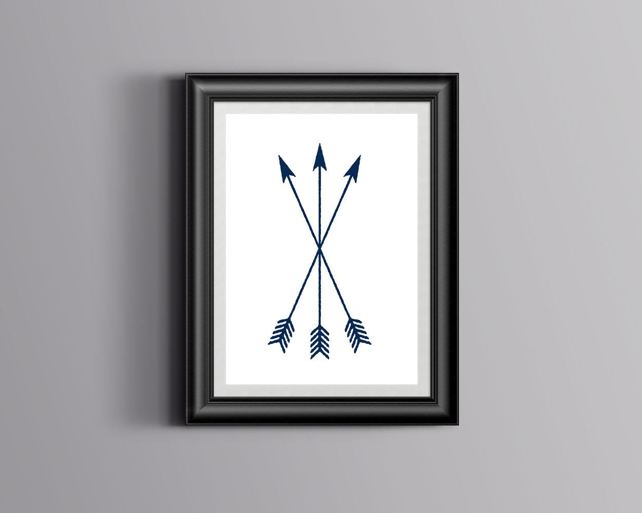 Wall Art Arrows Digital Print Arrows Poster Art Arrows Wall Art Print Arrows Living Room Art Arrows Living Room Print Arrows Wall Decor - Digital Download