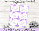 Bring A Book Baby Shower Bring A Book Butterfly Baby Shower Bring A Book Baby Shower Butterfly Bring A Book Purple Pink party ideas 7AANK - Digital Product