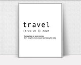 Wall Decor Travelling Printable Travelling Prints Travelling Sign Travelling Travel Art Travelling Travel Print Travelling Printable Art - Digital Download