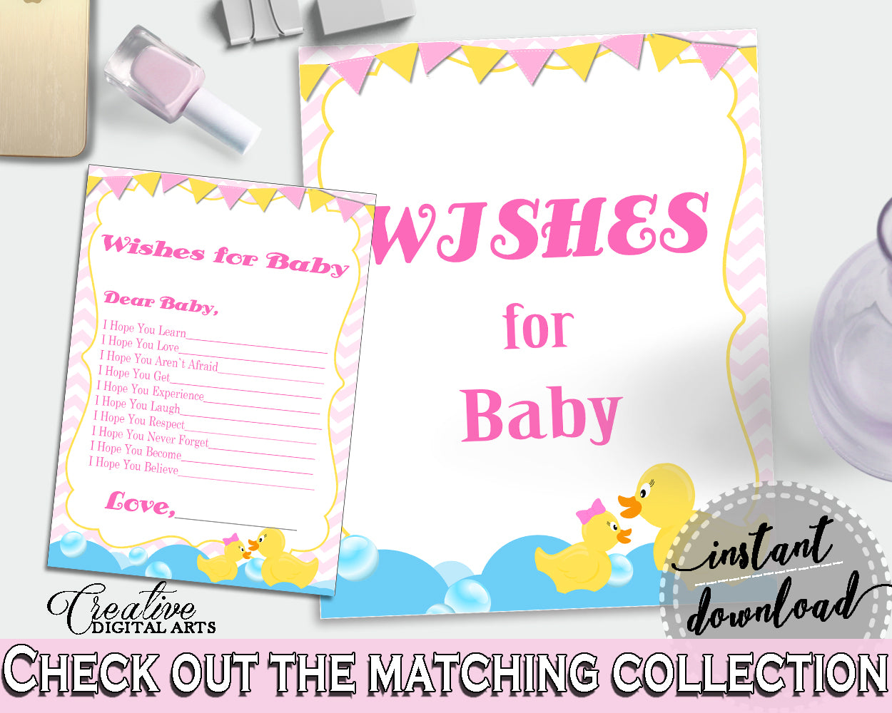 Wishes For Baby Baby Shower Wishes For Baby Rubber Duck Baby Shower Wishes For Baby Baby Shower Rubber Duck Wishes For Baby Purple rd001