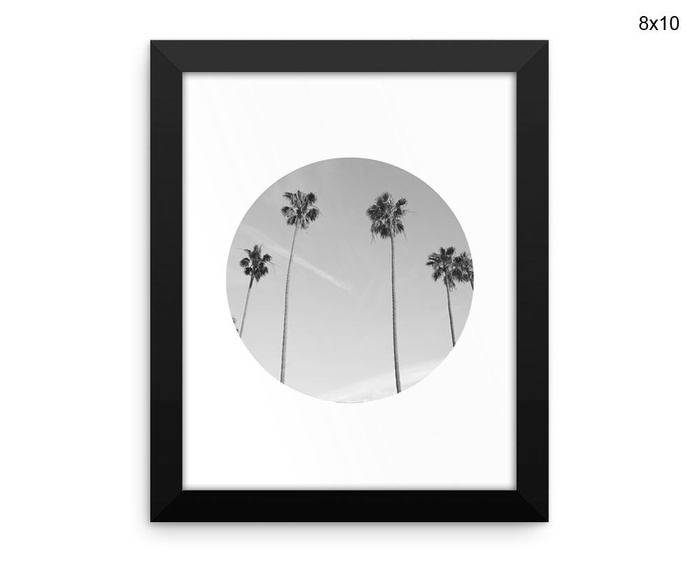 Palm Photography Print, Beautiful Wall Art with Frame and Canvas options available  Decor