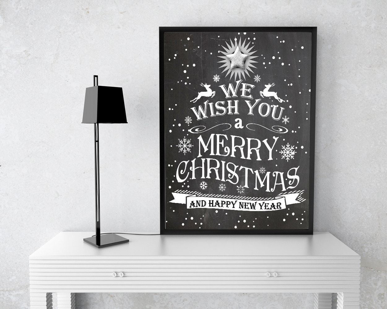 Wall Art Christmas Digital Print Christmas Poster Art Christmas Wall Art Print Christmas Christmas Art Christmas Christmas Print Christmas - Digital Download