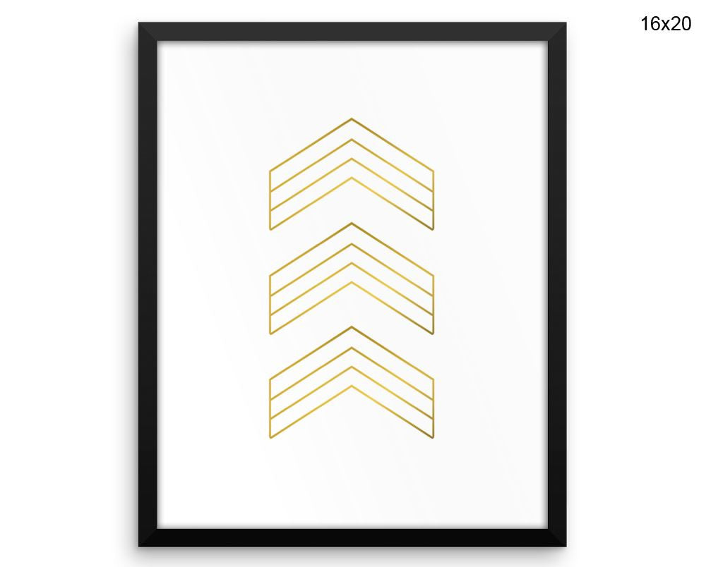 Gold Minimalism Print, Beautiful Wall Art with Frame and Canvas options available Fancy Decor