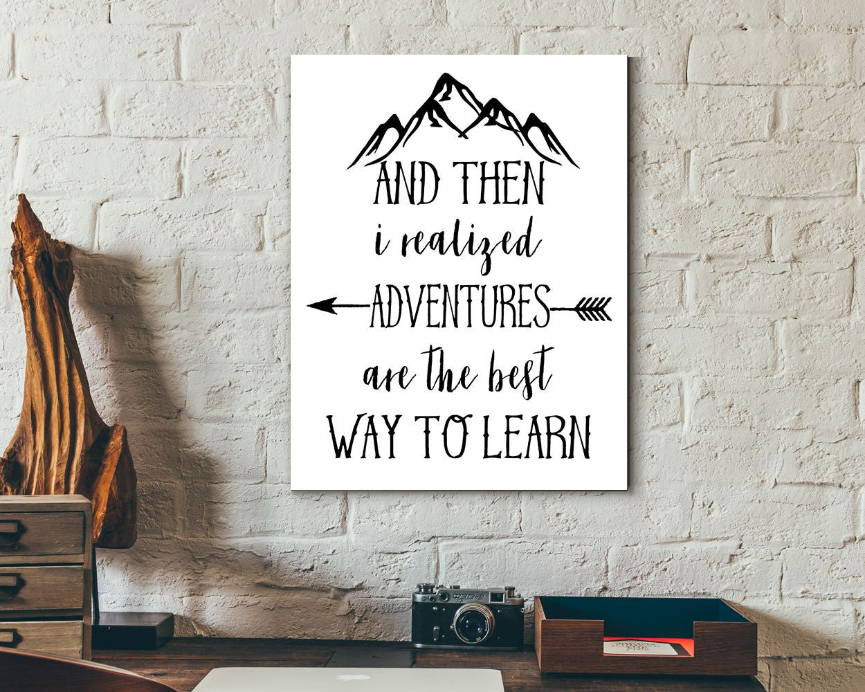 Wall Art Adventures Digital Print Adventures Poster Art Adventures Wall Art Print Adventures Kids Art Adventures Kids Print Adventures Wall - Digital Download