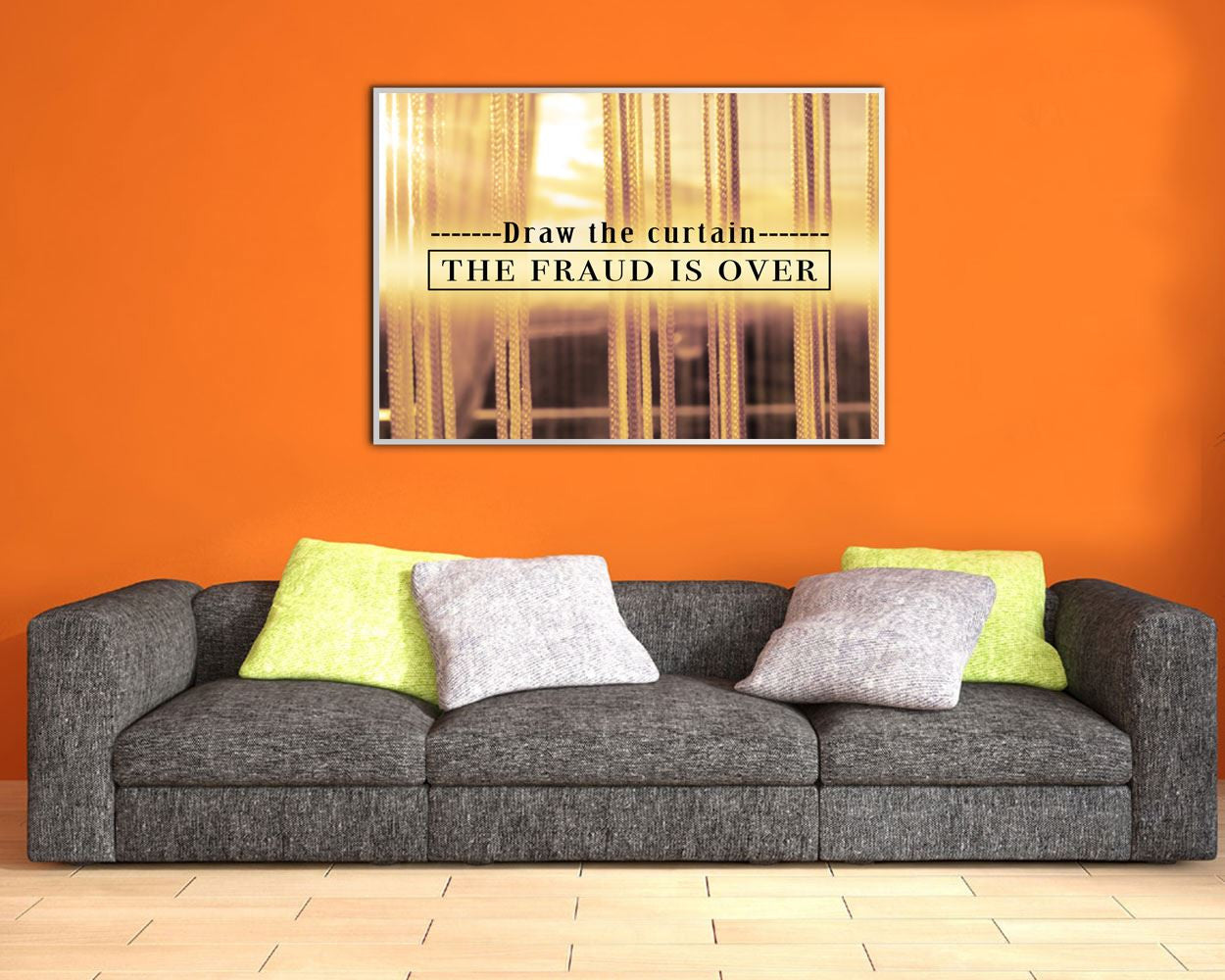 Wall Art Curtain Digital Print Rabelais Poster Art Curtain Wall Art Print Rabelais Quote Art Rabelais Quote Print Curtain Wall Decor Curtain - Digital Download