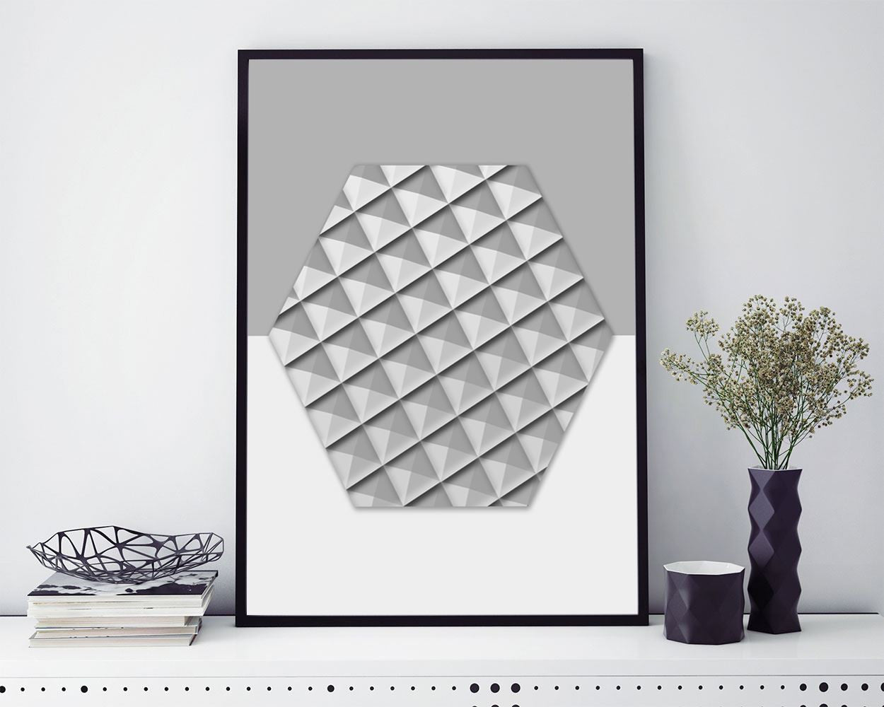 Wall Art Gray Digital Print Shades Poster Art Gray Wall Art Print Shades Minimalist Art Shades Minimalist Print Gray Wall Decor Gray gray - Digital Download