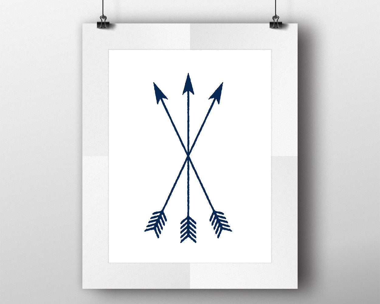 Wall Art Arrows Digital Print Arrows Poster Art Arrows Wall Art Print Arrows Living Room Art Arrows Living Room Print Arrows Wall Decor - Digital Download