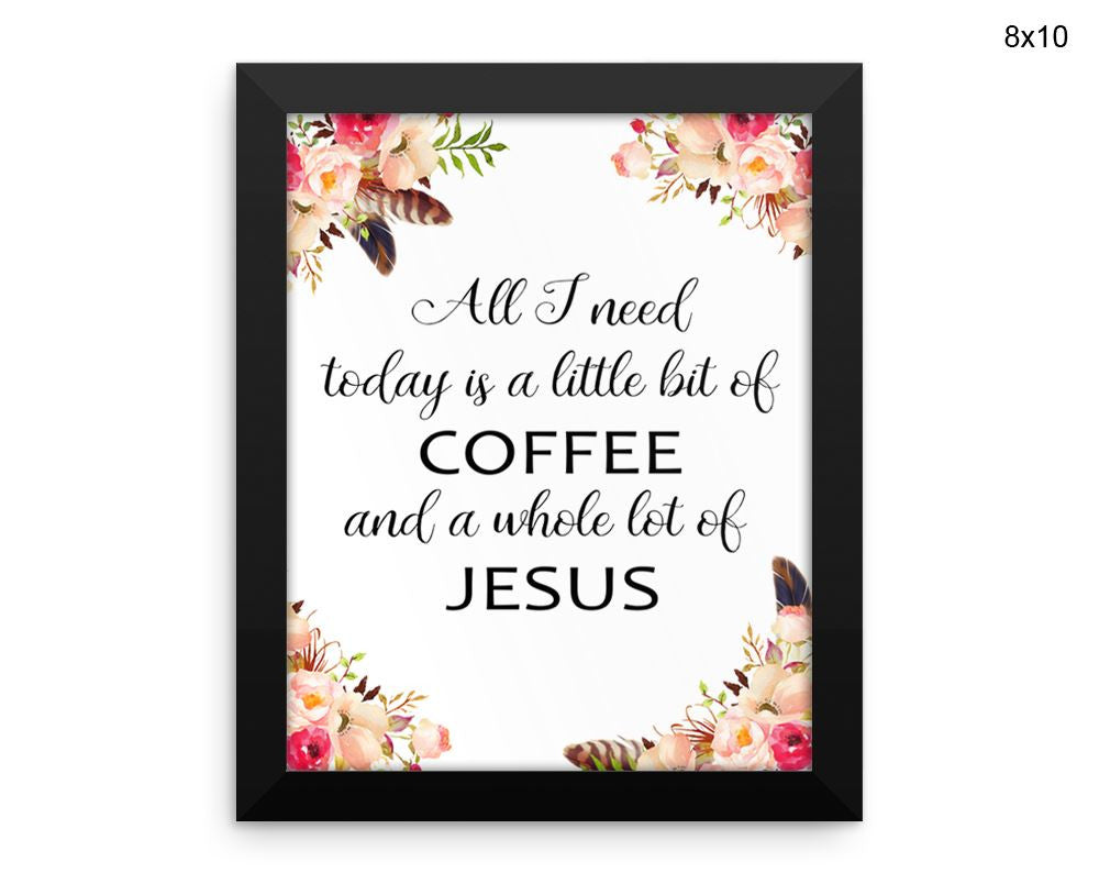 Jesus Print, Beautiful Wall Art with Frame and Canvas options available Worship Decor